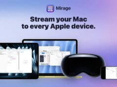 獨立應用程式評論:「Mirage」將您的 Mac 帶到 iPad 和其他裝置的視網膜質量