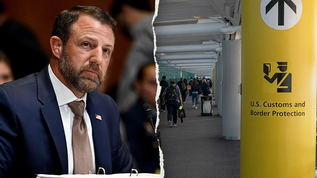 馬克韋恩·穆林 (Markwayne Mullin) 與傑克·塔珀 (Jake Tapper) 就海地驅逐出境問題發生衝突