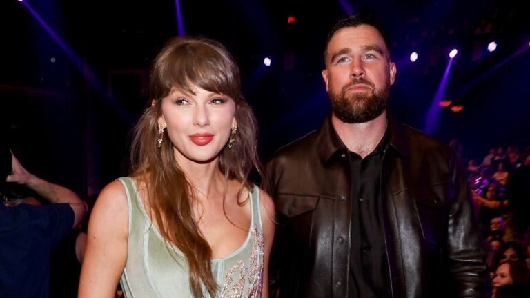 泰勒絲 (Taylor Swift)、特拉維斯凱爾斯 (Travis Kelce) 婚禮嘉賓名單和新娘派對傳聞