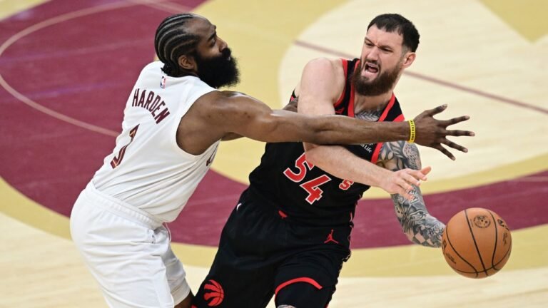 NBA 自由球員追蹤器：了解每筆簽約、交易的最新動態