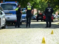 德國母子庇護所發生槍擊事件 六人死亡