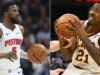 前 NBA 球員馬利克·比斯利和艾德·戴維斯最新因賭博醜聞被指控