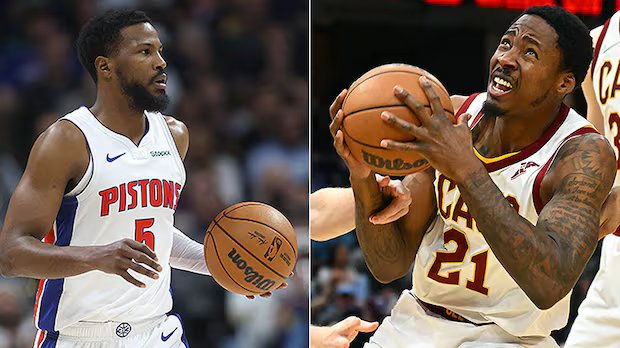 前 NBA 球員馬利克·比斯利和艾德·戴維斯最新因賭博醜聞被指控