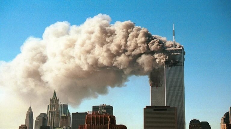 Melat Kiros 表示，9/11 和 10/7 恐怖攻擊就是由此產生的。 ‘不可避免的’