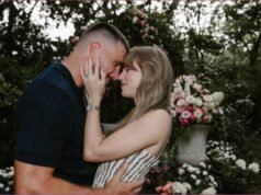 美國王室夫婦泰勒和特拉維斯可能本週結婚