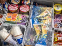 日本在卡特爾調查中突襲冰巨頭
