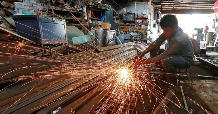 印度5月製造業PMI：國內壓力推動3個月高成長
