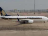 新加坡航空將使用波音 737 MAX 8 飛往這座亞洲城市