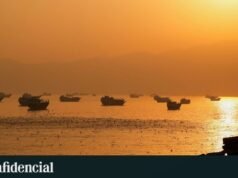 霍爾木茲海峽是「開放且免費的」。船為什麼不航行?