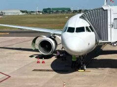 延誤數小時後,拉丁美洲航空航班在大坎普取消