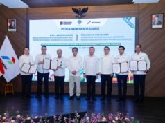 人力部–Pertamina 合作進行人力資源開發和 K3 培訓