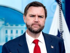 JD萬斯表示,民主黨正傾向更激進的領域。