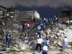 德爾西·羅德里格斯在兩次強烈地震後宣布委內瑞拉進入緊急狀態