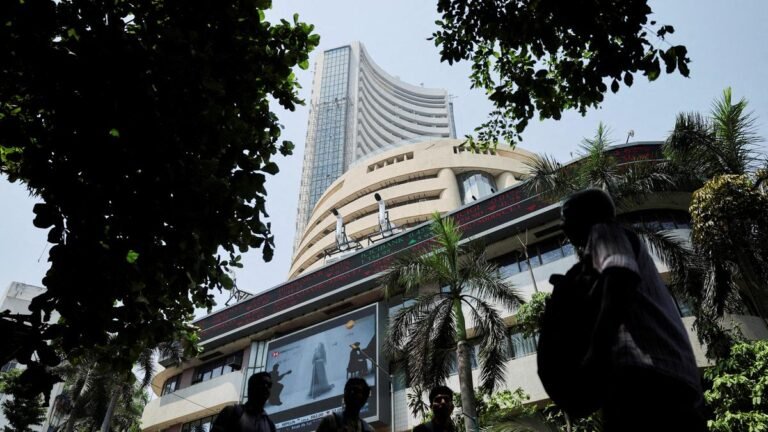 美國與伊朗達成協議，股市連續第三天上漲； Sensex 上漲 544 點