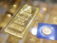 黃金和白銀投資
