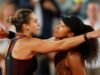 2026 年羅蘭加洛斯 — 阿琳娜·薩巴倫卡 (Aryna Sabalenka) 擊敗大阪娜奧米 (Naomi Osaka) 進入法網四分之一決賽