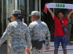 2026 年 FIFA 世界盃 – 如果展示未經授權的旗幟或口號,伊朗將停止比賽:體育部長