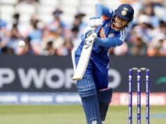 Smriti Mandhana 被《時代》雜誌評選為 2026 年體育界 100 位最具影響力人物