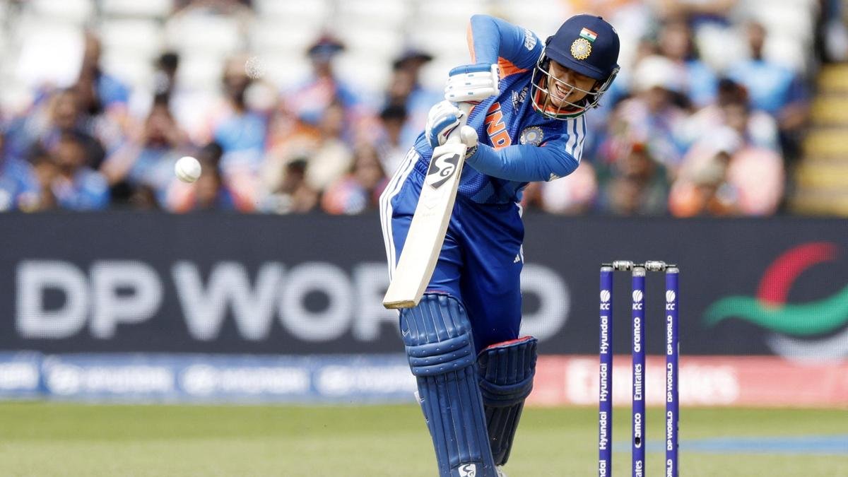 Smriti Mandhana 被《時代》雜誌評選為 2026 年體育界 100 位最具影響力人物