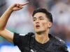 在 2026 年 FIFA 世界盃上為紐西蘭隊對陣伊朗隊進球的華裔球員伊利亞·賈斯特 (Elijah Just) 是誰?