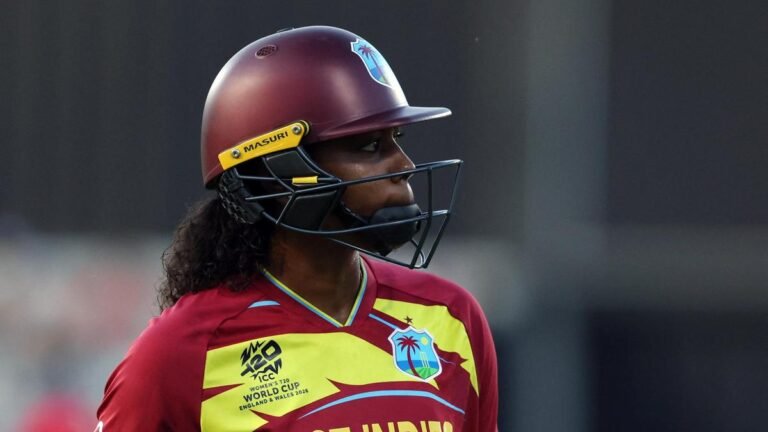 WI-W vs IRE-W 即時比分，2026 年女子 T20 世界盃：西印度群島希望鎖定半決賽席位
