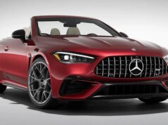 評論:2026 年梅賽德斯 AMG CLE 53 敞篷車不可能是一切