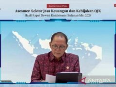 OJK:需要對健康保險資料中心進行更多研究