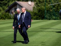 美國駐法國大使查爾斯‧庫許納 (Charles Kushner) 與川普外交激怒巴黎