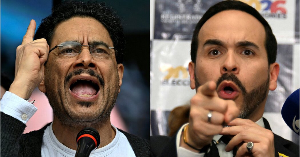 哥倫比亞的高風險選舉：您需要了解的有關候選人、問題和預期結果的信息