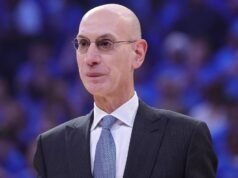 NBA 歐羅巴聯賽計畫「按計畫進行」:亞當蕭華