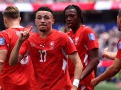 瑞士 vs 加拿大,2026 年 FIFA 世界盃:預測陣容、頭對頭、狀態指南