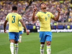 巴西 vs 日本即時比分,2026 年 FIFA 世界盃 — 卡塞米羅、薩諾比分;RO32 更新