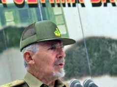 古巴監控國家的締造者拉米羅·瓦爾德斯·梅南德斯去世,享年 94 歲
