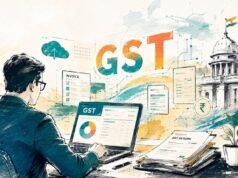 印度 5 月商品及服務稅 (GST) 徵收額增加至 19.4 億盧比