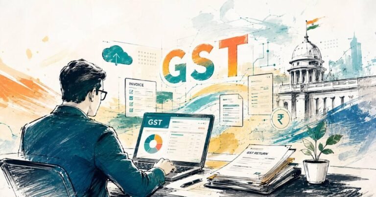 印度 5 月商品及服務稅 (GST) 徵收額增加至 19.4 億盧比