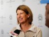 HOFer Juli Inkster,65 歲,將與 Angel Yin 一起參加 LPGA 團體賽