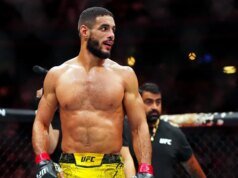 加布里埃爾邦芬 (Gabriel Bonfim) 在 UFC 之夜保持火熱,擊敗貝拉爾穆罕默德 (Belal Muhammad)