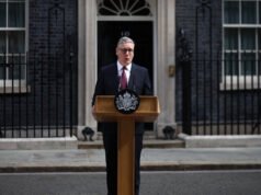 單靠神恩無法解決英國問題