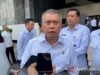 交通運輸部長支持國營物流控股增強全球競爭力
