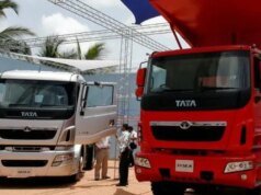 塔塔汽車商用車:數位化、國際化、服務驅動未來