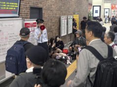 24小時內全球發生多起強烈地震