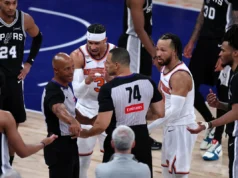 NBA在2026年總決賽中的糟糕表現蒙上了烏雲