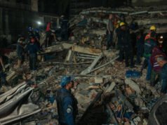 委內瑞拉地震即時更新:救援人員搜尋倖存者,至少 164 人死亡