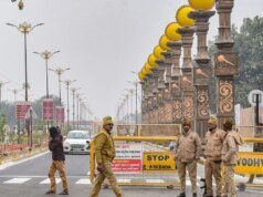 Ram Temple 收費站行:FIR 提交後數小時內,Champat Rai 司機被捕 8 人