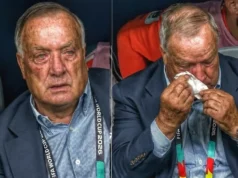 Advocaat..為了女兒放棄了世界盃夢想,最後一刻又回來了 – 沙烏地阿拉伯新聞