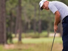 Freddie Jacobson、Søren Kjeldsen 59 桿後開始冠軍團體賽