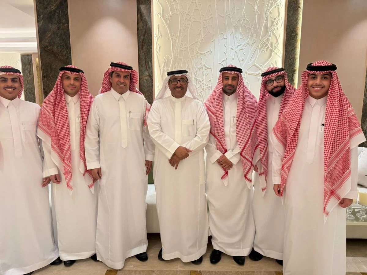 Al-Musaybih 和 Al-Duwais 慶祝合法婚姻 – 沙烏地阿拉伯新聞