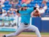 報告:馬林魚隊將選擇退出 RHP 扎克·布日茨基 (Zach Brzycki) 的合同