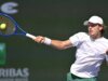 ATP綜述:亞歷克斯·德米納爾晉級倫敦四分之一決賽