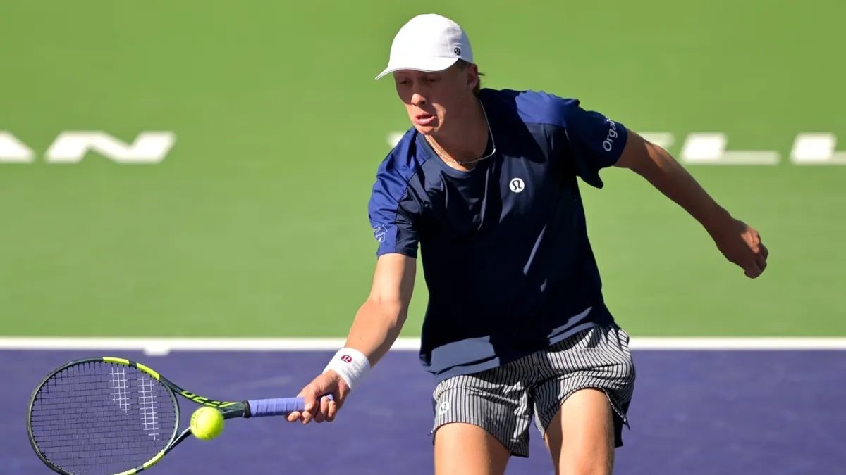 ATP 綜述：Ethan Quinn 在馬洛卡晉級 16 強